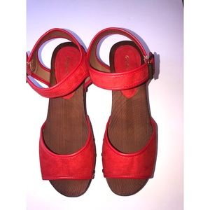 Qupid summer sandals!!